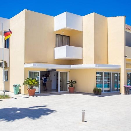 Angelos Beach Hotel Faliraki Luaran gambar