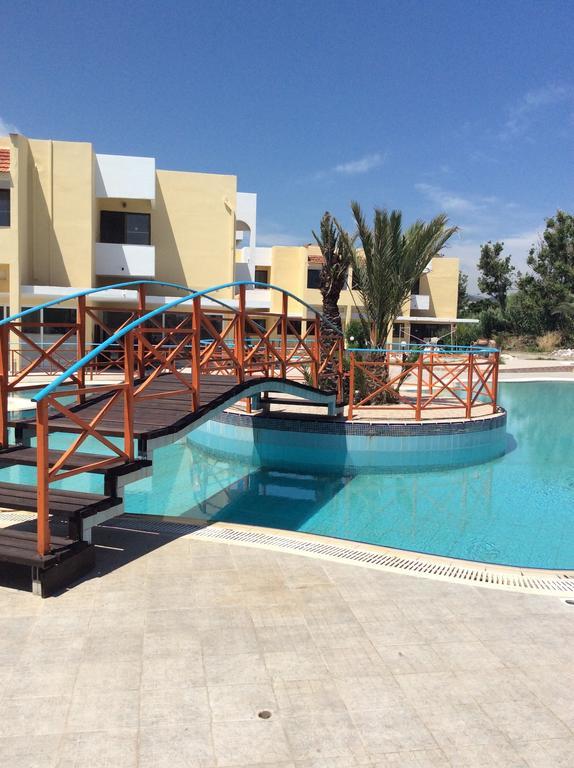 Angelos Beach Hotel Faliraki Luaran gambar