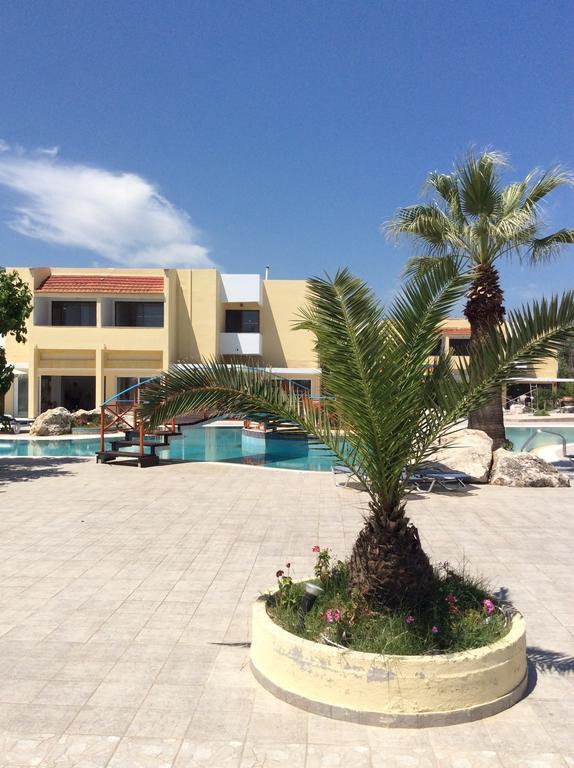 Angelos Beach Hotel Faliraki Luaran gambar