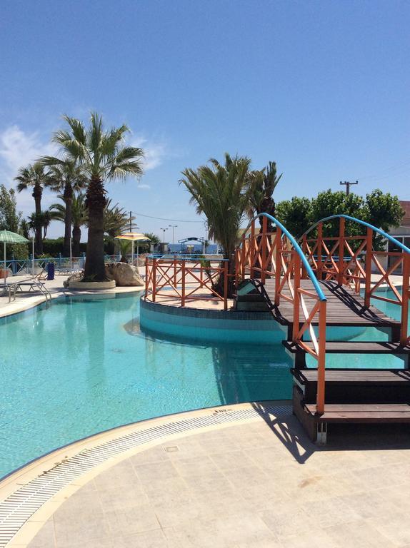 Angelos Beach Hotel Faliraki Luaran gambar