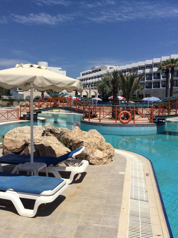 Angelos Beach Hotel Faliraki Luaran gambar