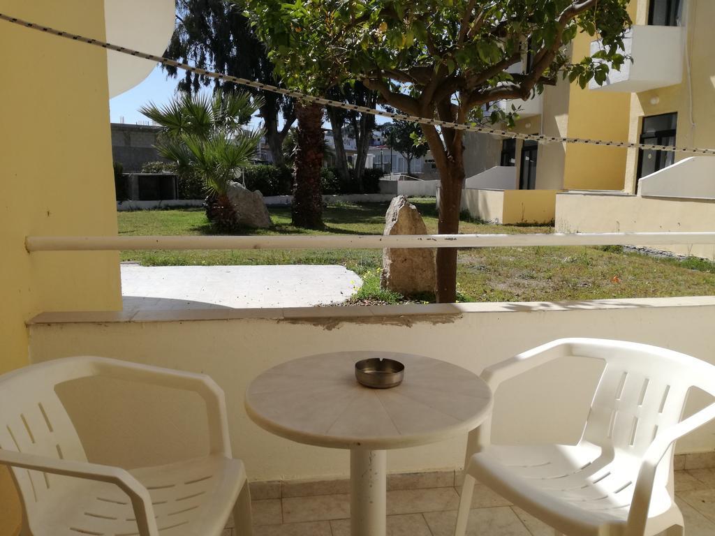 Angelos Beach Hotel Faliraki Luaran gambar