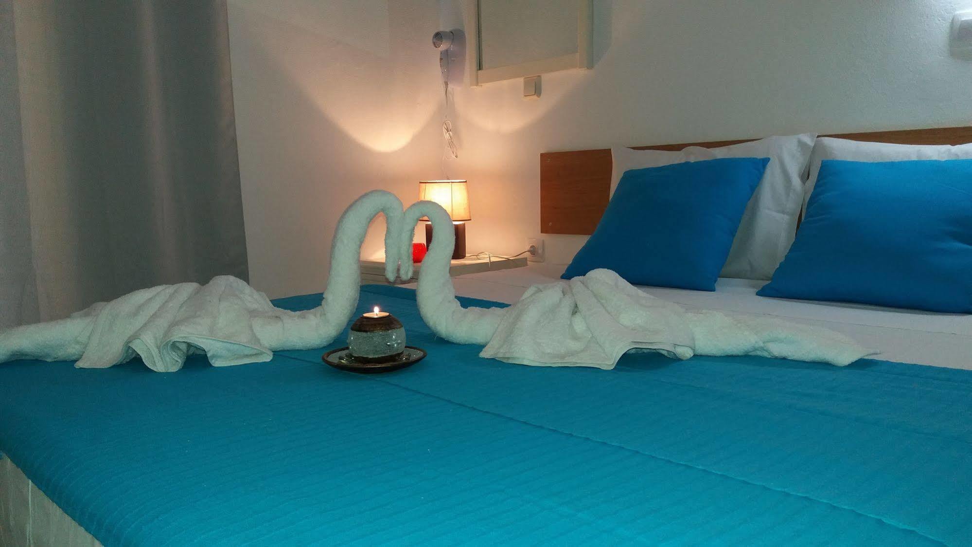 Angelos Beach Hotel Faliraki Luaran gambar