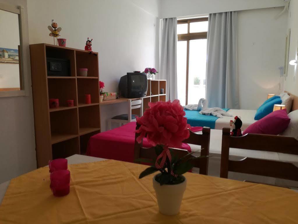 Angelos Beach Hotel Faliraki Luaran gambar
